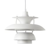 Barcelona LED Lámpara colgante de diseño "Yohan"