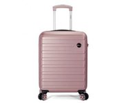 Maleta Cabina Tony Múnich con 4 Ruedas Giratorias y Candado Integrado - Maletas Tony en Varios Colores, Fabricada en ABS, 36 litros, 2.5kg - 3 años de garantía