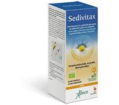 Aboca Sedivitax Jarabe Melocotón 220 gr