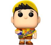 Figura Pop Disney Pixar Up Russell-Figura de Vinilo Coleccionable - Idea de Regalo- Mercancia Oficial - Juguetes para Niños y Adultos - Movies Fans - Muñeco para Coleccionistas y Exposición