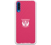 Funda original compatible con Samsung Galaxy A50 - A50s - A30s - Leganes el corazon Rosa