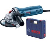 Amoladora Mini GWS 9-115S 900W 115MM + MA - Suministros Industriales