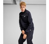 Puma | Hombre | Chándal con ribete de poliéster marino
