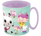 Taza infantil de La casa de muñecas de Gabby 350ml 21204 Stor