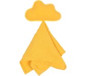 LALA-Manta relajante para que los niños muertos, Muñegos dueman para que los niños, artefactos para dormir, Estrellas, Luna y Nubes.