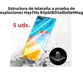 5Pcs Screen Protector For Honor 30 V40 X40 50 60 70 80 SE 90 100 Pro Magic 3 4 5 6 Lite 9H Hydrogel Film