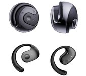 High quality X28 outdoor sport dustproof waterproof ENC Noise reduction wireless BT 5.3 comfort earhook earbuds earphone