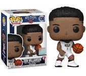 Funko Pop! Nba: Pelicans - Zion Williamson - (Blue Jersey) - Figuras Miniaturas Coleccionables Para ExhibicióN - Idea De Regalo - MercancíA Oficial - Juguetes Para NiñOs Y Adultos - Fans De Sports