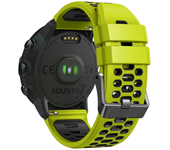 New 24mm Silicone Watch Strap Band For Suunto 7/ 9 /D5  Spartan Sport Wrist HR Baro Smart Watch Band Replacement Wrist Strap