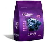 Canun Alimento para Cachorros Premium Omega 3 y 6