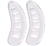 Shoe Pads for High Heels Anti-Slip foot pads for Sandals Anti-wear feet Silicone Heel Protectors for Womens Shoes heel protector