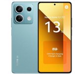 XIAOMI REDMI NOTA 13 6 + 128GB DS 5G OCEAN TEAL OEM