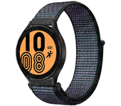 Nylon Loop For Samsung Galaxy Watch 6 5-Pro/4/classic/gear s3 /active 2 Sport Bracelet Huawei watch gt 4-3-2-2e 22mm 20mm Strap