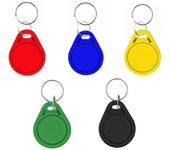 5/10pcs GEN2 CUID Android App MCT Modify UID Changeable Tag Keyfob NFC 1k S50 13.56MHz Card Block 0 Writable HF 14443A