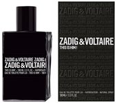 Zadig & Voltaire Este Es Él Eau de Toilette 100Ml