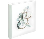Walther Everlasting Álbum de Boda, Aluminio, Blanco, 28 x 30,5 cm