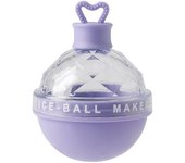 Molde para bolas de Hielo, Bola de Amor, Cubit de Hielo Grande, bandeja de Hielo, whisky, Hogar, silicona de grado alimenticio, fabricación de Hielo, Artafacto de Hielo congelado