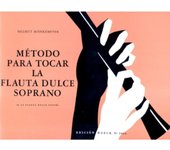 Método Flauta Soprano Moeck Monkemeyer
