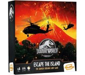 Jurassic World Card Game Escape The Island Shuffle Fournier 10028288