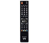EWENT EW1570 Mando TV 4 en 1 programable x cable