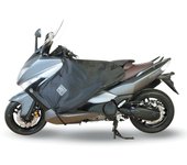 Cubrepiernas Termoscud Mod.yamaha T-max 500 08-11 Negro Unica