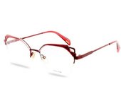 Montura de Gafas Mujer Police VPLA0408E6 Ø 52 mm