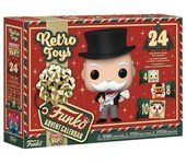 Funko-Funko POP! Retro Toy Retro Toys - Advent Calendar: Hasbro W1