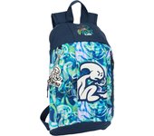 MINI MOCHILA CREMALLERA VERTICAL EL NIÑO "KOOK"