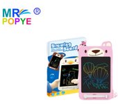 MR POPYE - TABLET PINTURA INFANTIL - TABLETA LCD - UN CLICK PARA BORRAR - DIVERTIDO - ENTRENA TU IMAGINACIÓN Y LA CREATIVIDAD - IDEAL DE REGALO - PRODUCTO OFICIAL MR POPYE