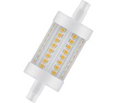 Ledvance-Osram | [LVE-4099854049736] Ledvance/Osram Bombilla LED "Special" R7s 8W 1055Lm 2700K 330º IP20