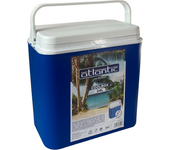 Maxia Market - Nevera Portatil Plástico Rigido Para Camping Acampana y Senderrismo Alimentos bebidas 10 Litros / 18 Litros / 24 Litros / 30 Litros