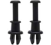 For Audi A3 8P 8V 2003 - 2020 Q2 Q3 F3 Q5 8R ibiza seat 6j Rear Trunk Cargo Parcel Shelf String Clips Holder Pivot Cord Hanger