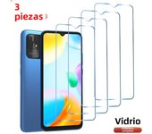 3Pcs Tempered Glass For Xiaomi Redmi 13C 12 12C 10A 10C 10 5G 9T 9A 9C Nfc Protective Redmi 13C 10C 9C Screen Protector Film