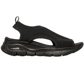 SKECHERS 119236 Sandalias de mujer negro 524