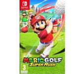 Mario Golf: Super Rush Juego para Consola Nintendo Switch [PAL ESPAÑA]