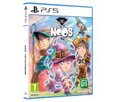 NOOB - THE FACTIONLESS - Playstation 5 - Nuevo Precintado - PAL España