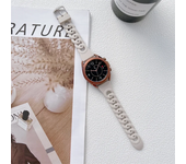 22mm 20mm watch Band for Samsung Galaxy watch 5/pro/4/Classic/3/Active 2 air hole Silicone sport bracelet huawei gt 2-2e-3 strap
