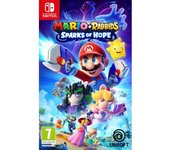 Mario + Rabbids Sparks Of Hope Juego para Consola Nintendo Switch [PAL ESPAÑA]