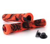 Rubber Bicycle Handlebar Grips Soft Bike Handle Bar Covers Wear-Resistant Lengthening Bike Cuffs Cycling Accessories