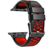 NEW Silicone strap For Apple Watch Ultra 49mm Band  SE 8 7 45mm 41mm Watch Bracelet For iwatch Series 6 5 4 3 44mm 42mm40mm Band