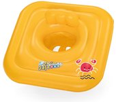 Salvavida Bestway Square Seguridad y comodidad en la Piscina y en el mar Ajustado para niños de 1 A 2 años