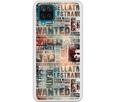 Funda original compatible con Samsung Galaxy A12 5G - Harry Potter Wanted