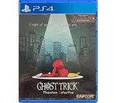 Ghost Trick: Phantom Detective Juego para Consola Sony PlayStation 4 PS4