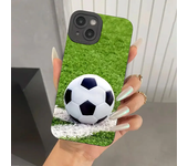 Case For iPhone 11 Cases iPhone 13 Case Football Life Phone Case For iPhone 12 14 15 Pro Max XS X XR 7 8 Plus SE 2020 Soft Cover