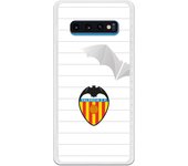 Funda original compatible con Samsung Galaxy S10 Plus - Valencia Escudo y Murcielago