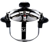Olla a presión ø22cm 6l acero inoxidable cordoba sg1511 san ignacio