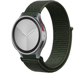 Nylon loop Band For Samsung Galaxy Watch 7/6/5/pro/4/Classic/active 2 40mm-44mm 20mm/22mm sport bracelet huawei gt 4/2/e/3 strap