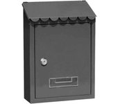 BUZÓN INTERFER MOD.600 NEGRO o VERDE - Envío desde España 24H -