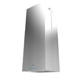 Cecotec Campanas de isla Bolero Flux ICT 388000 Inox A++