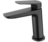 Imex Bélgica BDZ044-1NG grifo monomando lavabo cartucho cerámico 35 mm negro mate